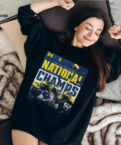 Congratulations To The 2024 College Football National Champions Are Michigan Wolverines Fooball Classic T Shirt 1 Congratulations To The 2024 College Football National Champions Are Michigan Wolverines Fooball Classic T Shirt
