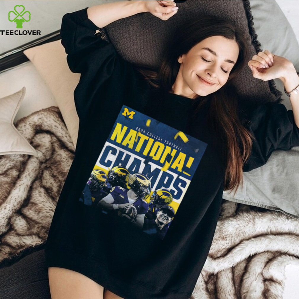 Congratulations To The 2024 College Football National Champions Are Michigan Wolverines Fooball Classic T Shirt Congratulations To The 2024 College Football National Champions Are Michigan Wolverines Fooball Classic T Shirt