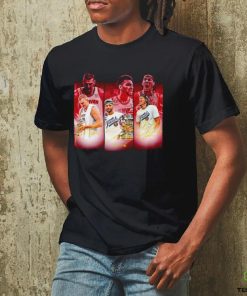Congratulations To The Denver Nuggets are the new NBA Champions poster shirt