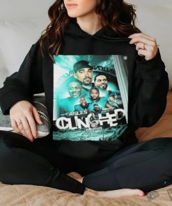 Congratulations To The Philadelphia Eagles Are Heading Back To The NFL Playoffs Shirt