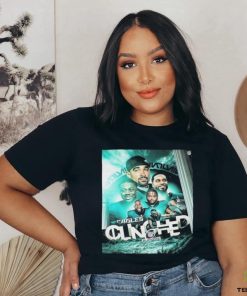 Congratulations To The Philadelphia Eagles Are Heading Back To The NFL Playoffs Shirt 1 Congratulations To The Philadelphia Eagles Are Heading Back To The NFL Playoffs Shirt