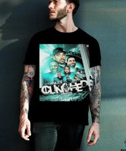 Congratulations To The Philadelphia Eagles Are Heading Back To The NFL Playoffs Shirt 2 Congratulations To The Philadelphia Eagles Are Heading Back To The NFL Playoffs Shirt