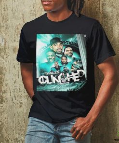 Congratulations To The Philadelphia Eagles Are Heading Back To The NFL Playoffs Shirt 3 Congratulations To The Philadelphia Eagles Are Heading Back To The NFL Playoffs Shirt