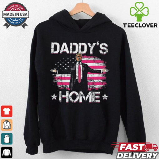 Congratulations Trump Daddys Home Shirt