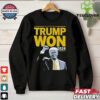 Dixiechick Trump Daddys Home Shirt