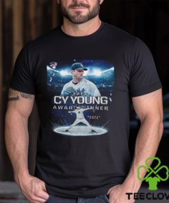 Congratulations to Gerrit Cole Is The 2023 American League CY Young Award Winner Unisex T Shirt