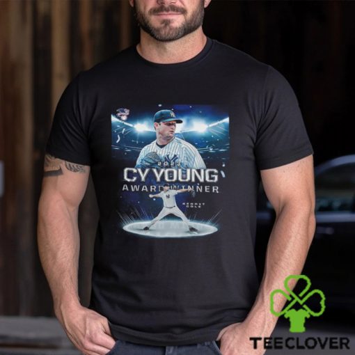 Congratulations to Gerrit Cole Is The 2023 American League CY Young Award Winner Unisex T Shirt