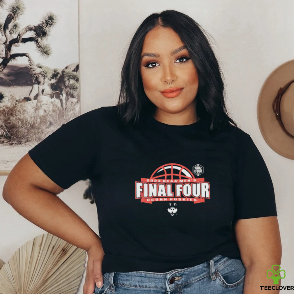 Connecticut Huskies Final Four Basketball March Madness Unisex Shirt