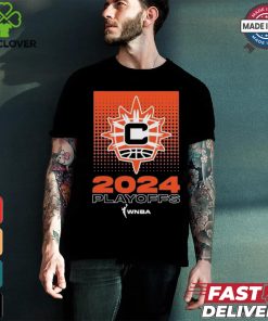 Connecticut Sun 2024 WNBA Playoffs T Shirt