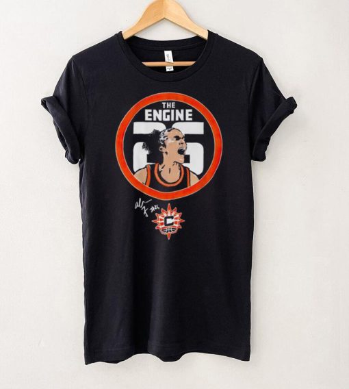 Connecticut Sun Alyssa Thomas The Engine shirt
