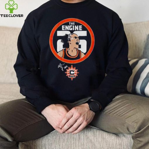 Connecticut Sun Alyssa Thomas The Engine shirt