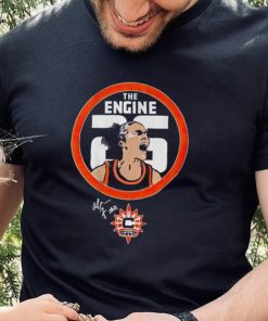 Connecticut Sun Alyssa Thomas The Engine shirt