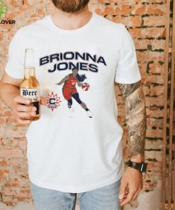 Connecticut Sun Brionna Jones Action Pose hoodie, sweater, longsleeve, shirt v-neck, t-shirt
