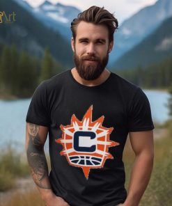 Connecticut Sun Fanatics Branded Primary Logo Shirt 3 Connecticut Sun Fanatics Branded Primary Logo Shirt