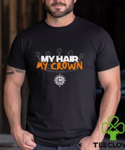 Connecticut Sun My hair my crown hoodie, sweater, longsleeve, shirt v-neck, t-shirt