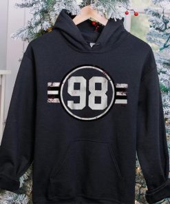 Connor Bedard 98, Chicago Hockey Shirt 3 Connor Bedard 98, Chicago Hockey Shirt