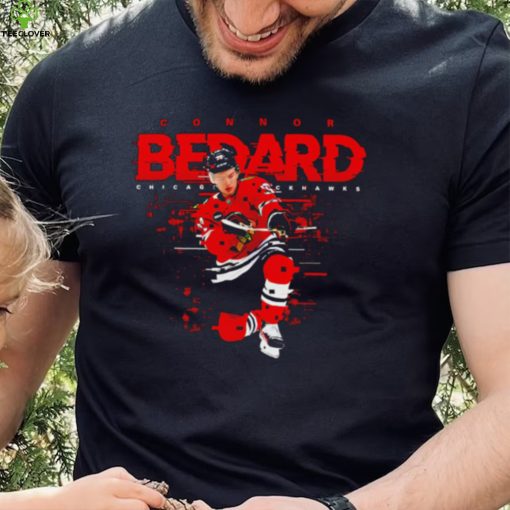 Connor Bedard Chicago Blackhawks 2024 shirt