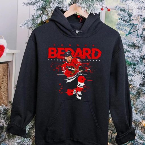 Connor Bedard Chicago Blackhawks 2024 shirt