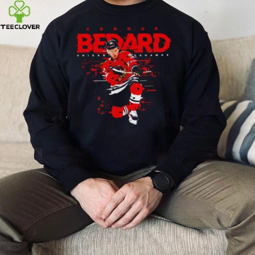 Connor Bedard Chicago Blackhawks 2024 shirt