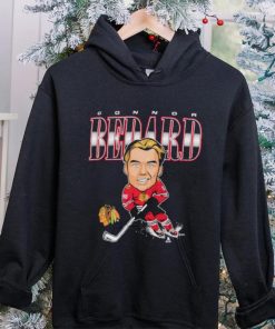 Connor Bedard Chicago Blackhawks Caricature hoodie, sweater, longsleeve, shirt v-neck, t-shirt