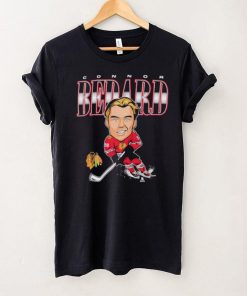 Connor Bedard Chicago Blackhawks Caricature hoodie, sweater, longsleeve, shirt v-neck, t-shirt