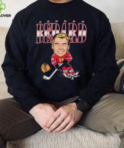 Connor Bedard Chicago Blackhawks Caricature hoodie, sweater, longsleeve, shirt v-neck, t-shirt