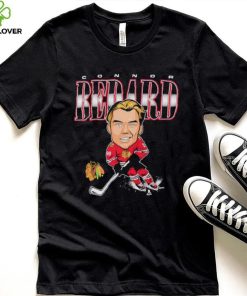 Connor Bedard Chicago Blackhawks Caricature hoodie, sweater, longsleeve, shirt v-neck, t-shirt