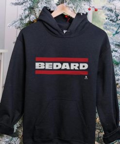 Connor Bedard Chicago Coach WHT Shirt