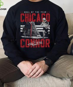 Connor Bedard Chicago Goal Of The Year Shirt 3 Connor Bedard Chicago Goal Of The Year Shirt