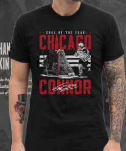 Connor Bedard Chicago Goal Of The Year Shirt 5 Connor Bedard Chicago Goal Of The Year Shirt