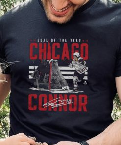 Connor Bedard Chicago Goal Of The Year Shirt 6 Connor Bedard Chicago Goal Of The Year Shirt