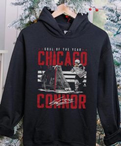 Connor Bedard Chicago Goal Of The Year Shirt 7 Connor Bedard Chicago Goal Of The Year Shirt
