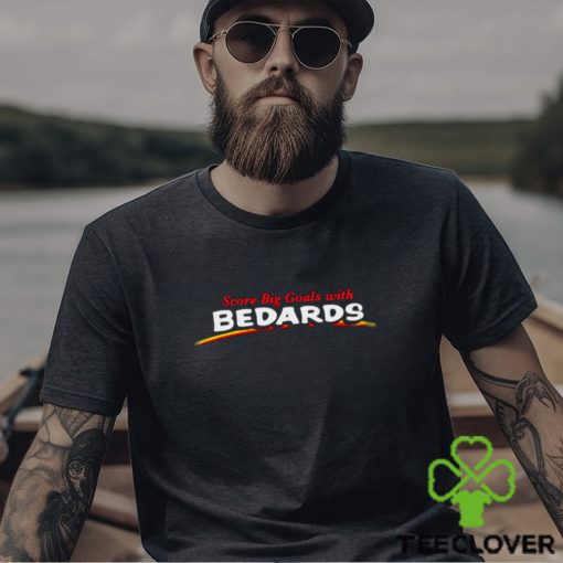 Connor Bedard’s score big foals with shirt