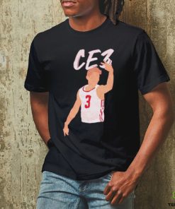 Connor Essegian T shirt 3 Connor Essegian T shirt