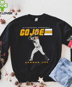 Connor Joe Pittsburgh Pirates Go Joe cartoon shirt 2 Connor Joe Pittsburgh Pirates Go Joe cartoon shirt