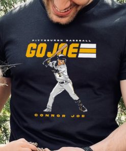 Connor Joe Pittsburgh Pirates Go Joe cartoon shirt 4 Connor Joe Pittsburgh Pirates Go Joe cartoon shirt