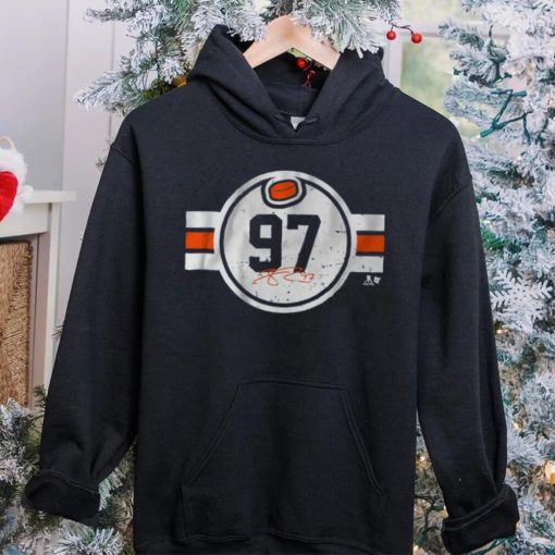 Connor McDavid 97 Shirt