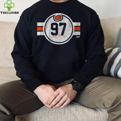 Connor McDavid 97 Shirt