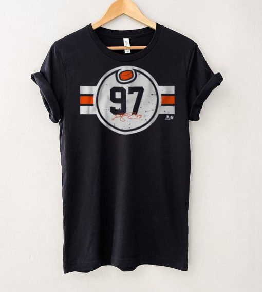 Connor McDavid 97 Shirt