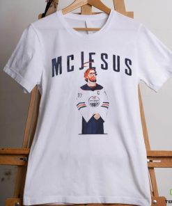 Connor McDavid McJesus shirt