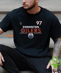 Connor Mcdavid Edmonton Oilers 2024 Stanley Cup Final T Shirt