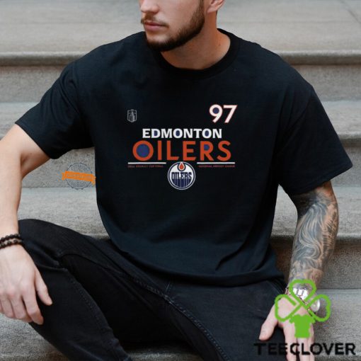 Connor Mcdavid Edmonton Oilers 2024 Stanley Cup Final T Shirt