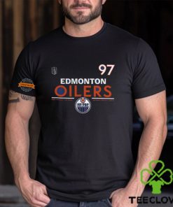 Connor Mcdavid Edmonton Oilers 2024 Stanley Cup Final T Shirt