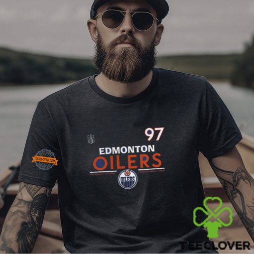 Connor Mcdavid Edmonton Oilers 2024 Stanley Cup Final T Shirt