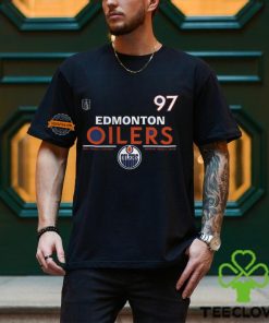 Connor Mcdavid Edmonton Oilers 2024 Stanley Cup Final T Shirt