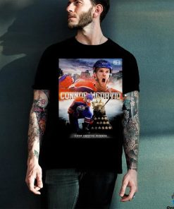 Connor Mcdavid Winner Conn Smythe Trophy Generational Shirt