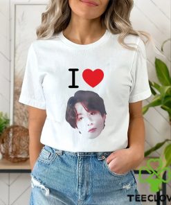 Connor Price I Love Jungkook Hoodie Unisex T Shirt