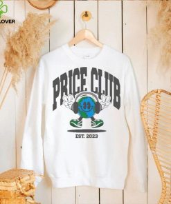 Connor Price Price Club Est 2023 Shirt