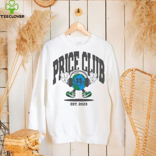 Connor Price Price Club Est 2023 Shirt