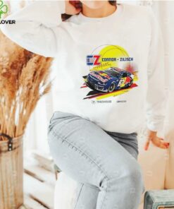 Connor Zilisch Trackhouse #87 Racing Team Collection Red Bull Car shirt